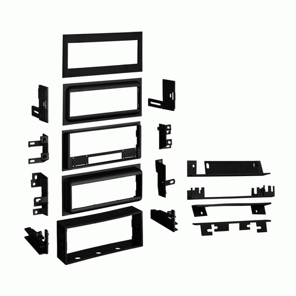 Metra TurboKits Radio Mounting Kit (MPN: 99-4544)