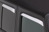 Auto Ventshade In-Channel Ledge Design (MPN: 14049)