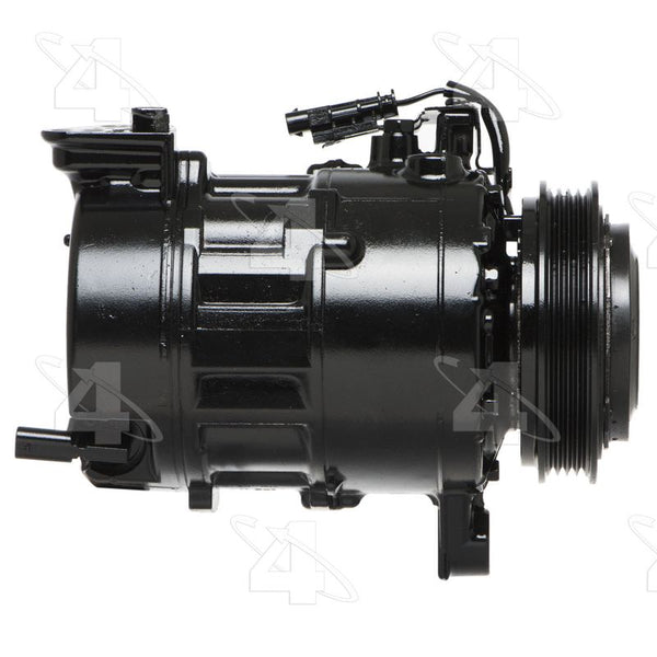 Four Seasons Air Conditioner Compressor (MPN: 197333)