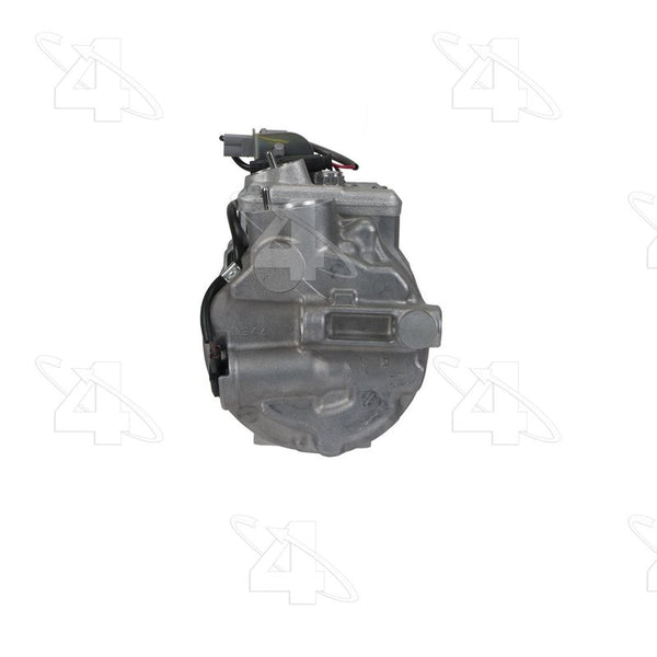 Four Seasons Air Conditioner Compressor (MPN: 198306)