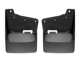 WeatherTech Mud Flap Set (MPN: 120118)