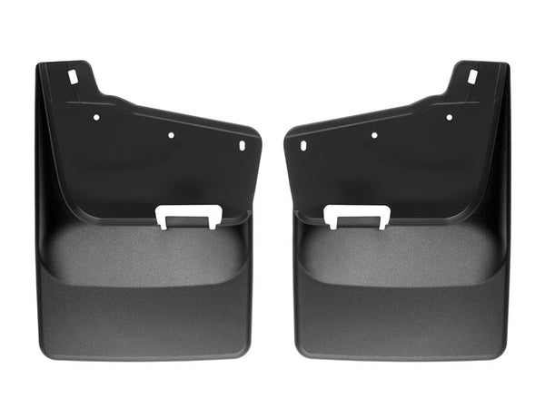 WeatherTech Mud Flap Set (MPN: 120118)
