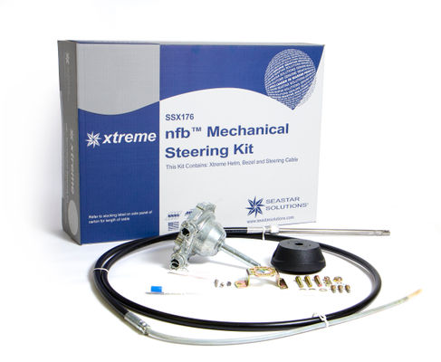 SeaStar Boat Steering System Helm (MPN: SSX17620)