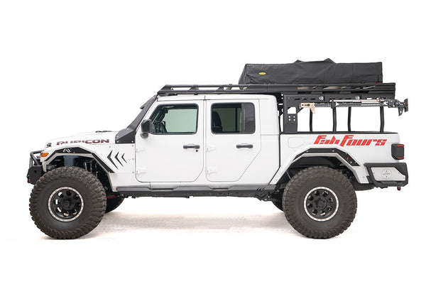 Fab Fours Overland Rack (MPN: JTOR-02-1)