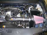 K&N Cold Air Intake System (MPN: 57-2572)