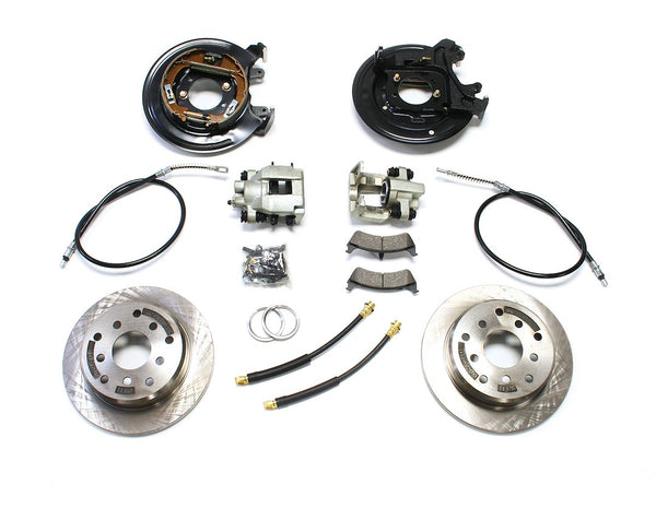TeraFlex Brake Conversion Kit (MPN: 4354425)