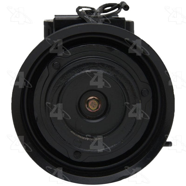 Four Seasons Air Conditioner Compressor (MPN: 57398)