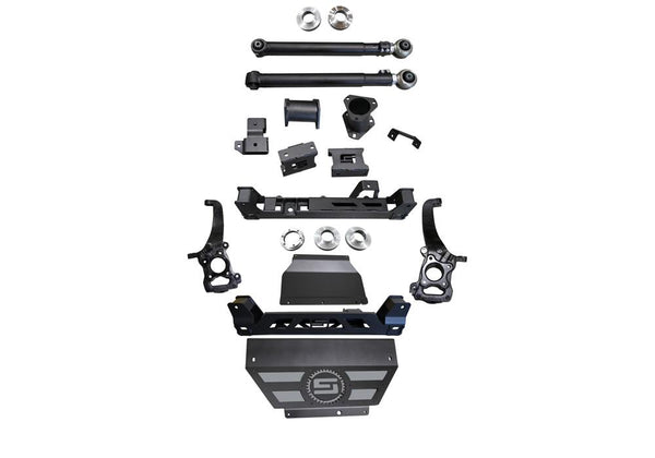 Superlift Lift Kit Suspension (MPN: K1025)