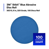 3M Stikit Sanding Disc (MPN: 36210)