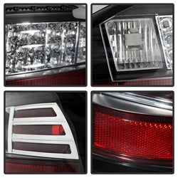 Spyder Automotive Tail Light Assembly (MPN: 5007148)