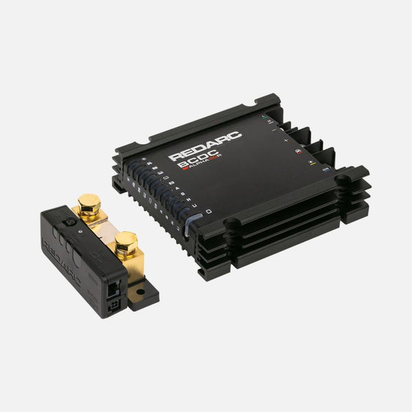 Redarc Alpha50 R Battery Charger (MPN: BCDC12050R)