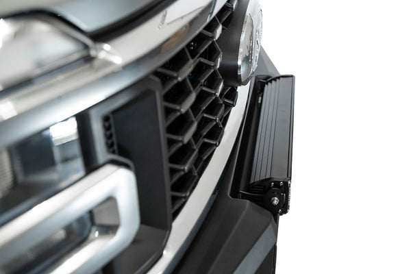 Phantom Series Super Duty Winch Front Bumper (MPN: F810335070103)