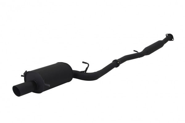 APEXi NOIR Cat Back Exhaust System (MPN: 103BKF01)