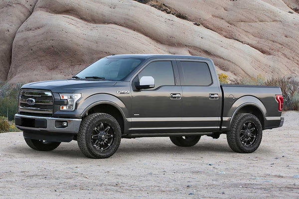 Fabtech Motorsports Leveling Kit Suspension (MPN: K2261DL)