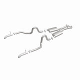 MagnaFlow Ford Mustang Street Series Exhaust System Kit (MPN: 15632)