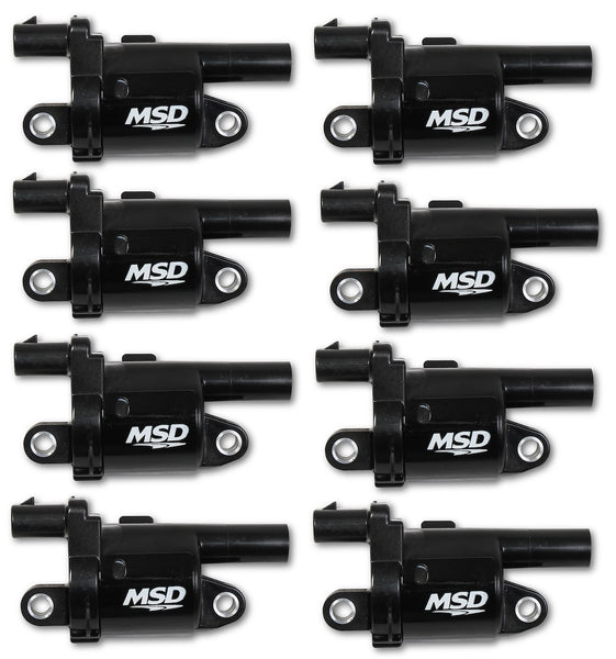 MSD Ignition Blaster Gen V Coil Pack (MPN: 826883)