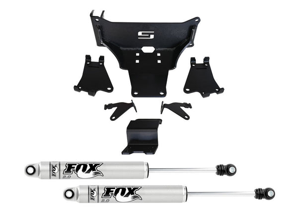 Superlift Steering Stabilizer (MPN: 92766)