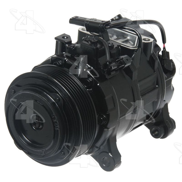 Four Seasons Air Conditioner Compressor (MPN: 197364)