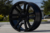OE Wheels CV99 Aluminum Wheel (MPN: CV99-20090-6550-31B1)