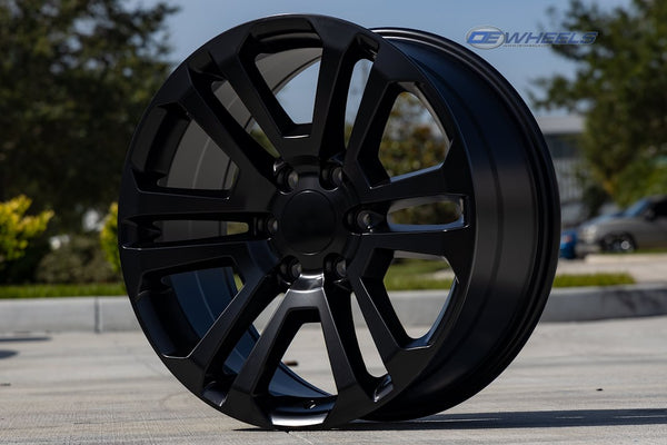 OE Wheels CV99 Aluminum Wheel (MPN: CV99-20090-6550-31B1)
