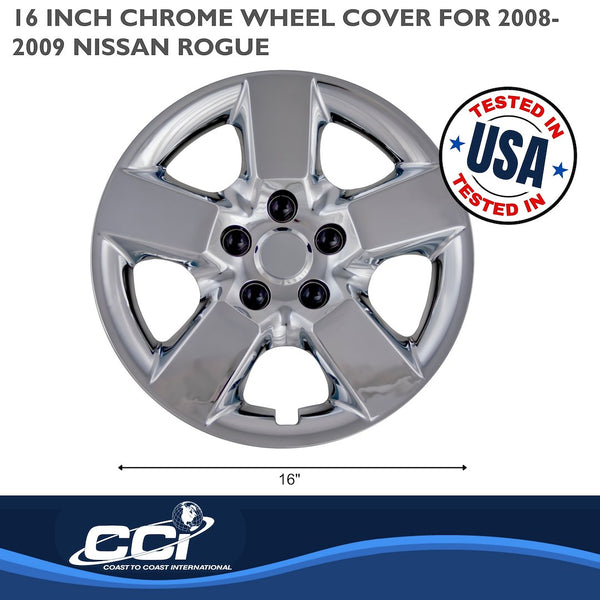 Coast To Coast 16 Inch Wheel Cover Set (MPN: IWC44316C)