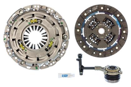 Exedy Globalparts Clutch Set (MPN: GMK1017)