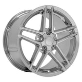OE Wheels CV07A Aluminum Wheel (MPN: CV07A-17095-5475-54C)