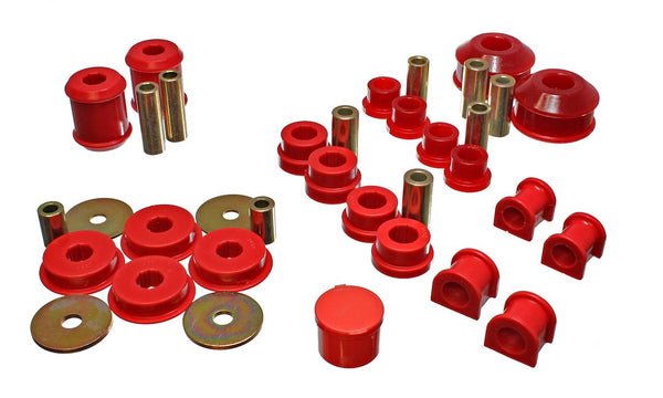 Energy Suspension Suspension Bushing Kit (MPN: 5.18115R)