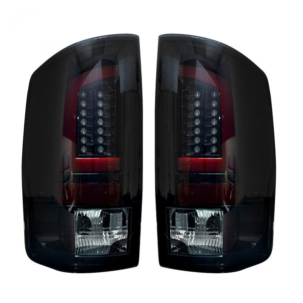 Recon Tail Light Assembly (MPN: 264371BK)