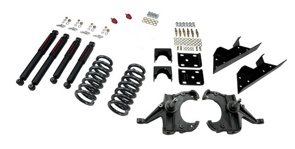 Bell Tech Lowering Kit (MPN: 707ND)