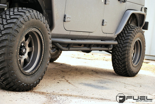 Fuel Off Road Trophy D552 Wheel (MPN: D55217858350)