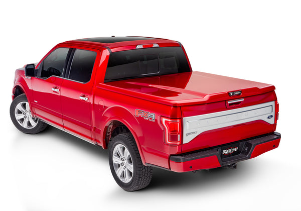 UnderCover Elite LX Tonneau Cover (MPN: UC4168L-8X8)