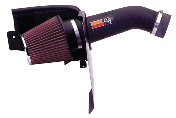 K&N Cold Air Intake 57 Series Generation II (MPN: 57-1528)