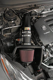 K&N Cold Air Intake System (MPN: 69-4532TTK)