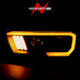 ANZO USA Headlight Assembly (MPN: 111396)
