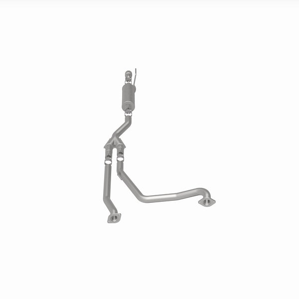 MagnaFlow Nissan Titan Off Road Pro Series Exhaust System (MPN: 17109)