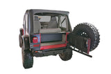 Tuffy Security Cargo Enclosure (MPN: 297-01)