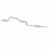 MagnaFlow Ford Focus Street Series Exhaust System (MPN: 15155)
