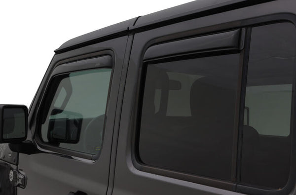 Auto Ventshade In-Channel Ventvisor (MPN: 194811)