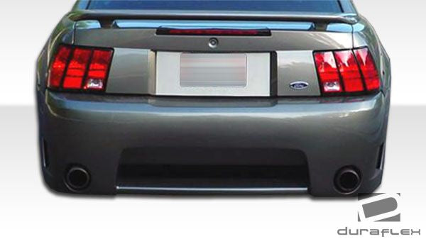 Duraflex Bumper Cover (MPN: 102479)