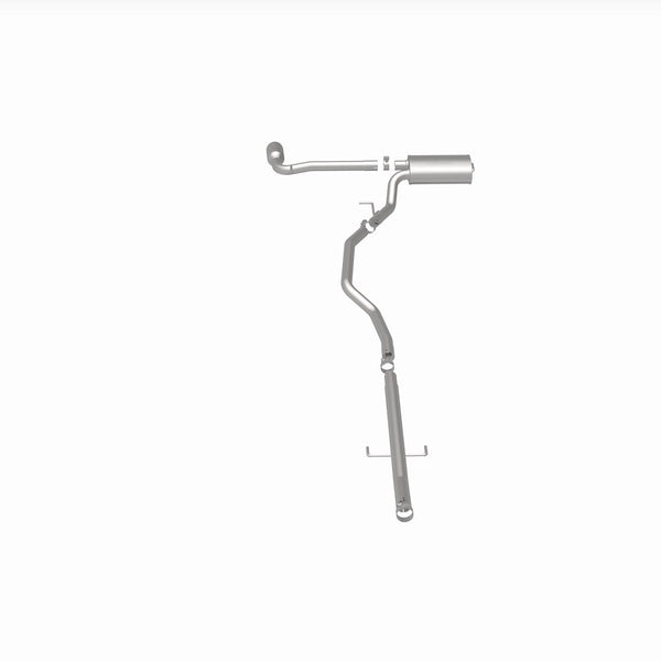MagnaFlow Scion tC Street Series Exhaust System Kit (MPN: 16640)