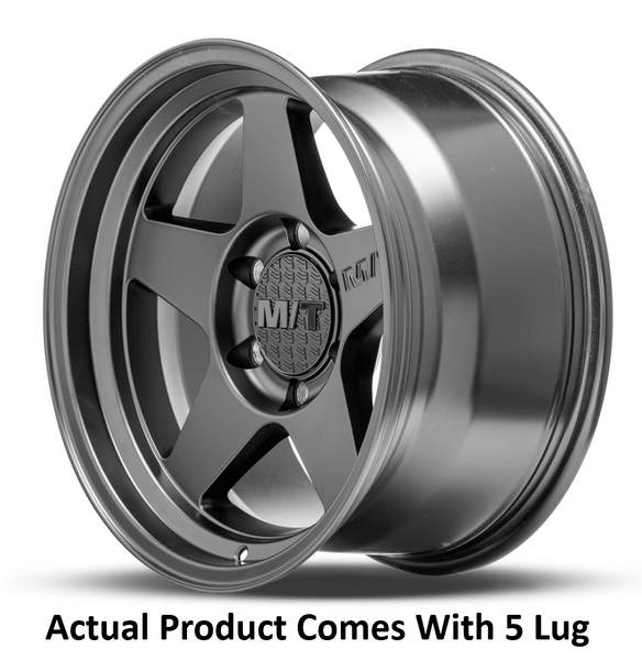 Mickey Thompson Open 5 Wheel (MPN: 274544)