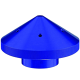 T-H Marine Eliminator Propeller Nut (MPN: GFEL-MK-BU-DP)
