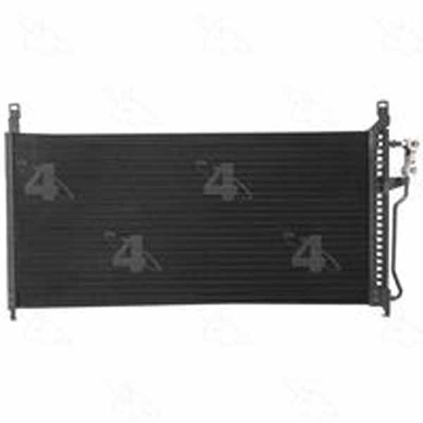 Four Seasons Air Conditioner Condenser (MPN: 40654)