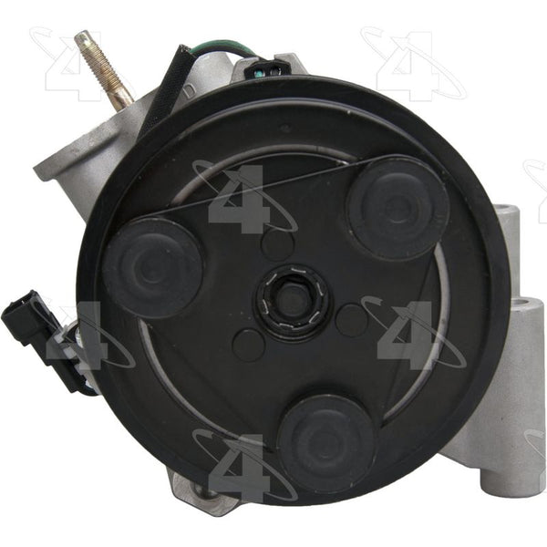 Four Seasons Air Conditioner Compressor (MPN: 68678)