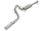 Advanced FLOW Engineering Exhaust System Kit (MPN: 49-46028-P)