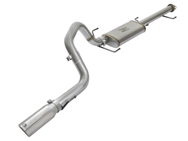 Advanced FLOW Engineering Exhaust System Kit (MPN: 49-46028-P)