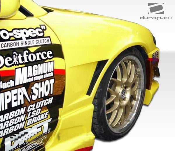 Duraflex M-1 Sport Fender (MPN: 100877)