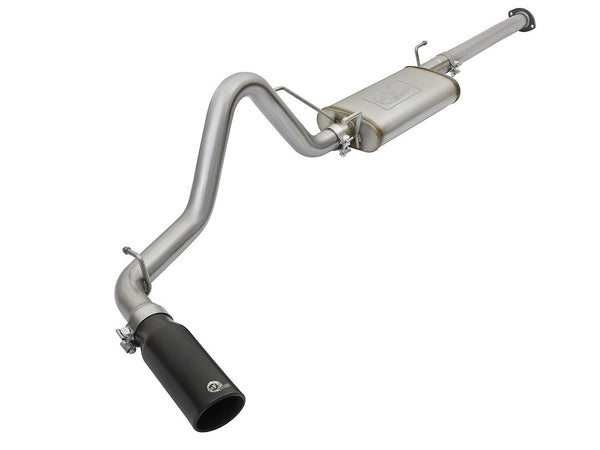Advanced FLOW Engineering Exhaust System Kit (MPN: 49-46031-B)