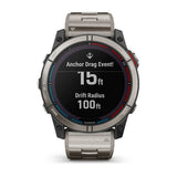 Garmin Quatix 7X Solar Edition (MPN: 010-02541-60)